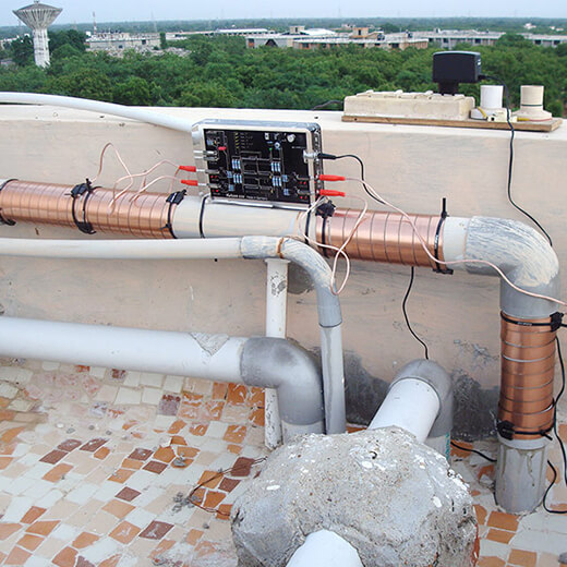 Vulcan komercialni namen