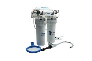 Fotografija Filtri v kuhinji (za eno odjemno mesto)