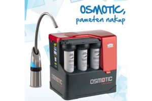 Fotografija Reverzna osmoza RO (povratna osmoza)