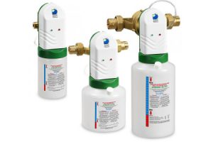 Fotografija AQUA FOS, naprave in sistemi za mikromehčanje vode