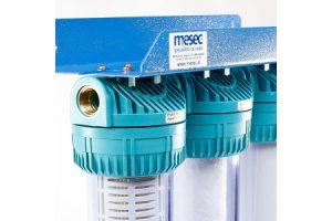 Fotografija Kombinirani vodni filtri