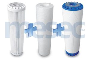 Fotografija Filtrirni vložki za MESEC Duplex, Triplex, HVP