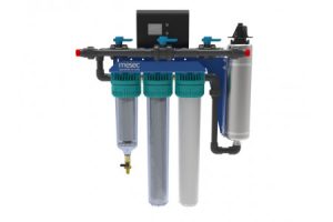 Fotografija HVP-UV, vodni filtri in UV dezinfekcija vode