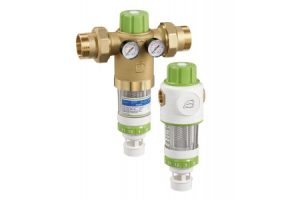 Fotografija Mehanski vodni filtri