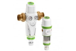 Fotografija PuliMatic, avtomatski samočistilni vodni filter