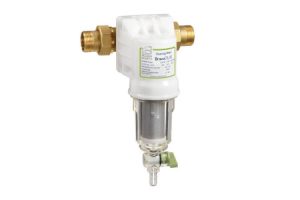 Fotografija BravoDUE, mehanski vodni filter z izpustom