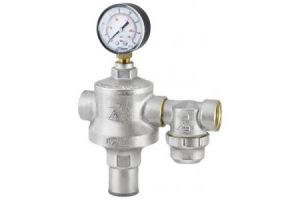 Fotografija RINOX PN40 varnostna skupina / 0.8-5.5 Bar