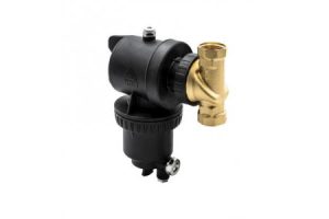 Fotografija MP2, magnetni odstranjevalec nečistoč, za toplotne črpalke